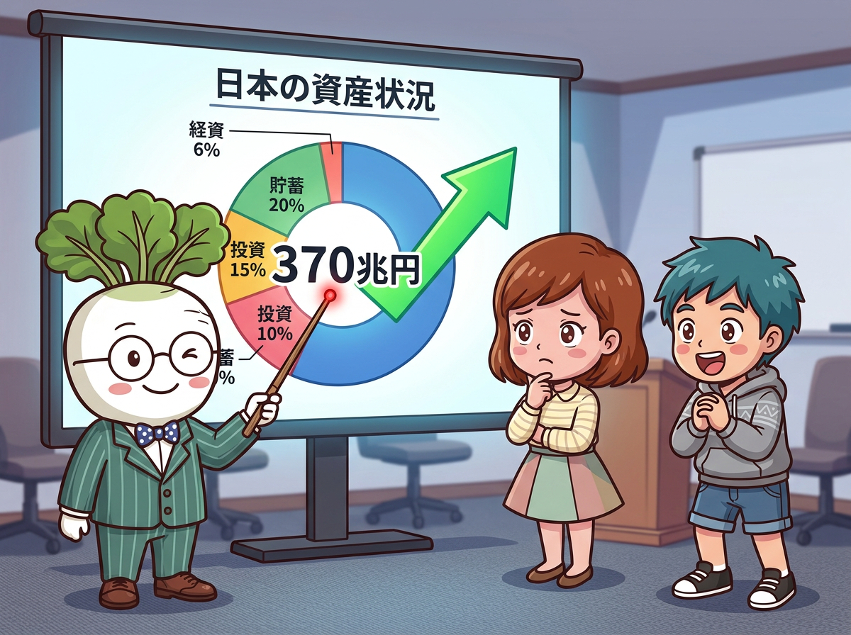 【高市政権の経済財政】「責任ある積極財政」の光と影！370兆円は日本経済の復活劇となるか？