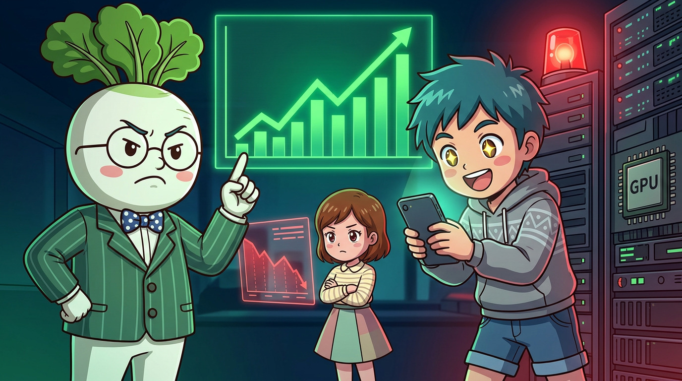 米Anthropic上場の光と影！売上14倍と巨額赤字の真実