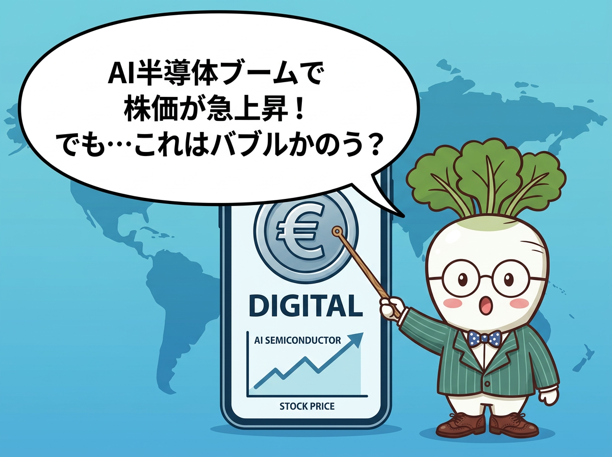 デジタル・ユーロって何？私たちの生活はどう変わる？