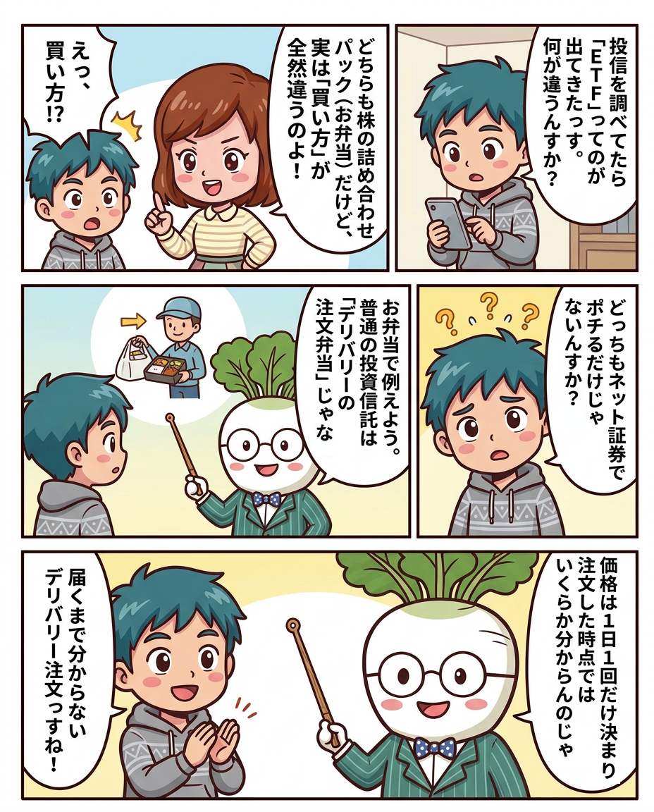 ETFってなに? - Page 1